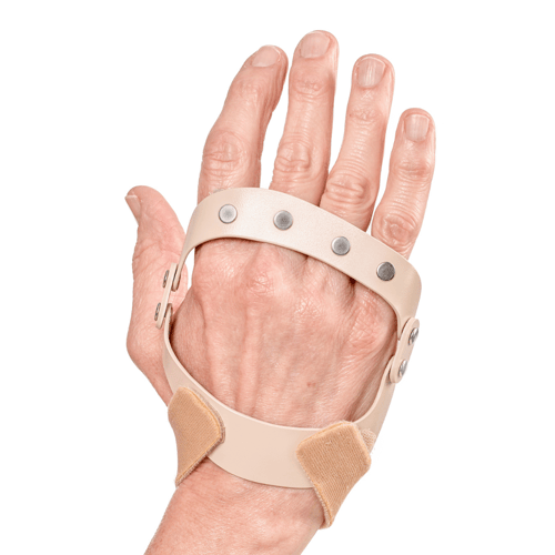 Ulnar deviation splints 3 point products